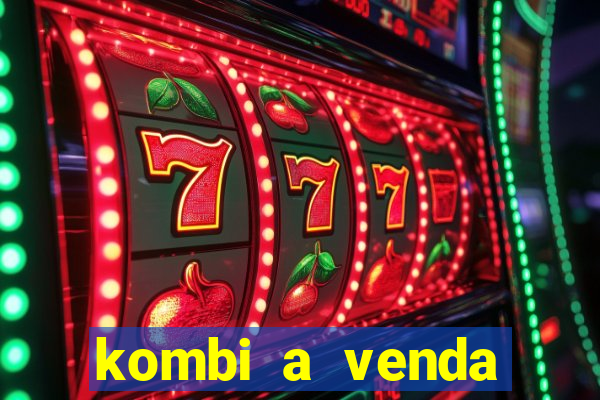 kombi a venda porto alegre